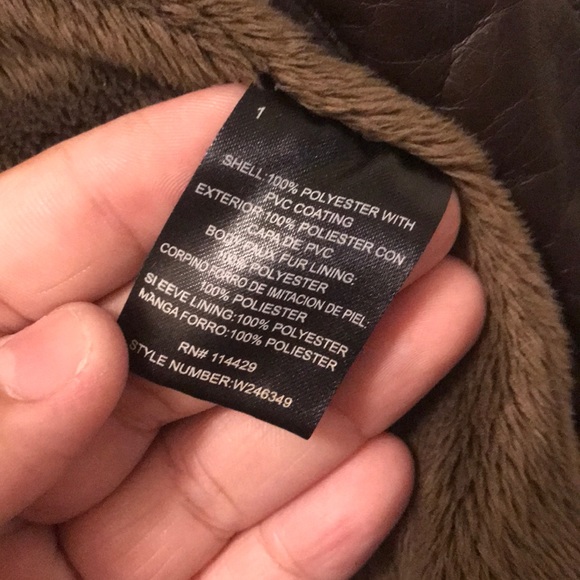 Jacket - Picture 8 of 8